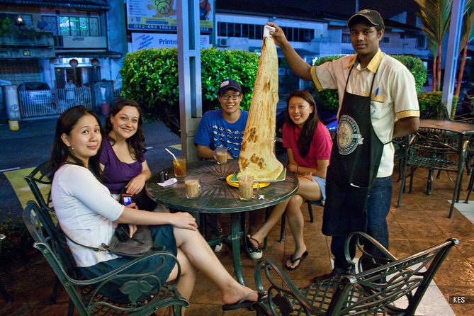Eat Like a Local: Kuala Lumpur Hawker Center and Street Food Tour by Night - Malay food, from nasi lemak to satay