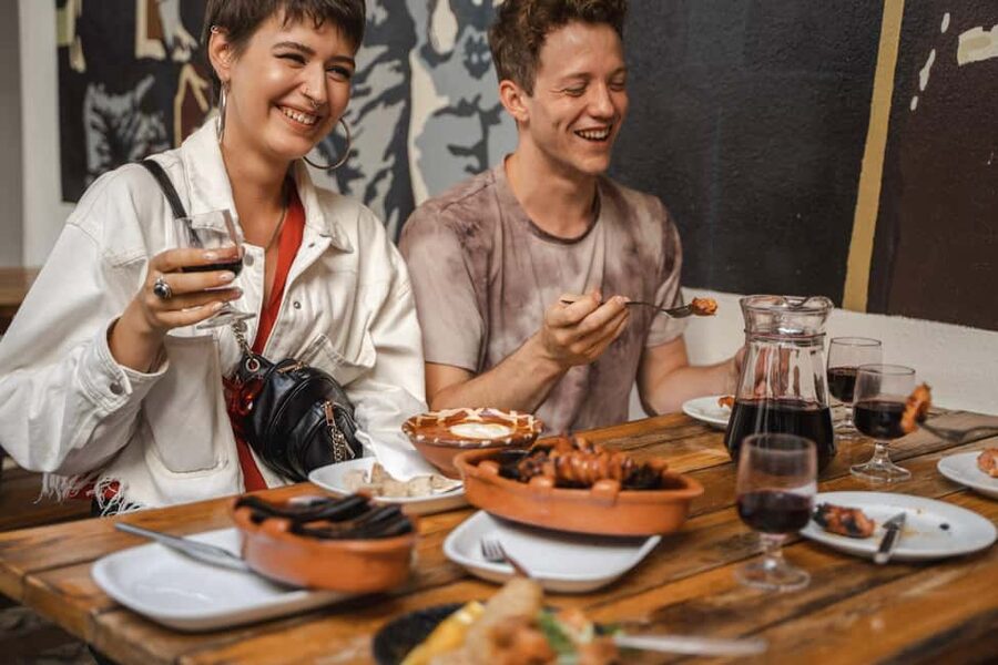 Eat & Walk Through Lisbon: A Local Food & Wine Experience - Key points to know before you book