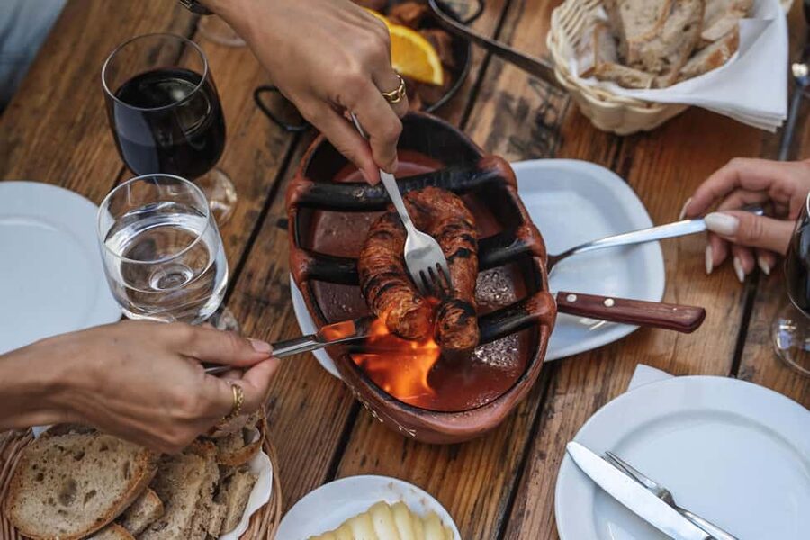 Eat & Walk Through Lisbon: A Local Food & Wine Experience - From the Tribunal to Rua dos Fanqueiros