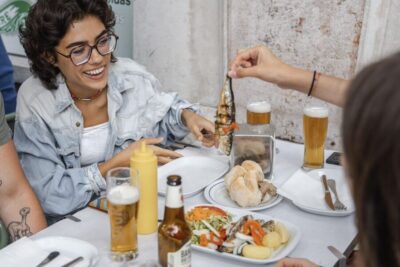 Eat & Walk Through Lisbon: A Local Food & Wine Experience