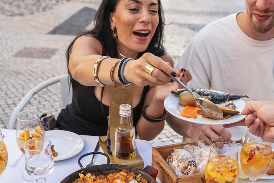 Eat & Walk Through Lisbon: A Local Food & Wine Experience - Ginjinha Sem Rival and the sweet side of Lisbon