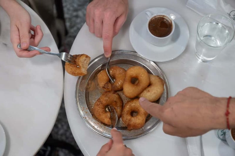 Eat Your Way Through Athens: A Local Food Walk - Olives, olive oil, and the value of small tastings