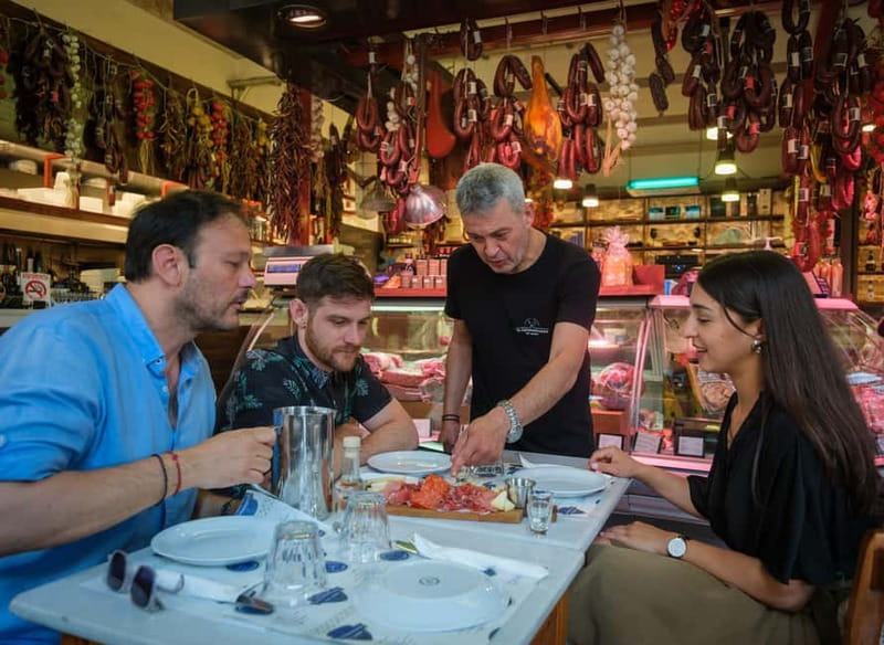 Eat Your Way Through Athens: A Local Food Walk - The final reward: Greek souvlaki