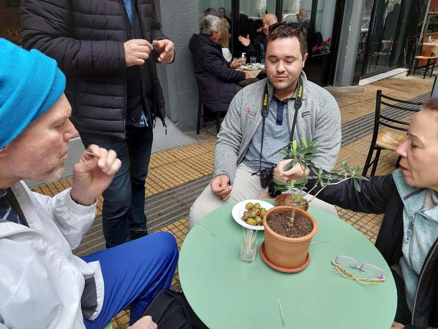 Eat Your Way Through Athens: A Local Food Walk - What the $80 price really buys you