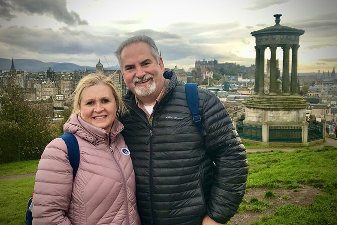 Edinburgh Food Tour with a Local Foodie Custom & Private - What this private Edinburgh food walk really offers