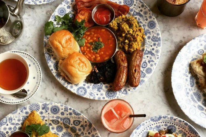 Edinburgh Food Tour with a Local Foodie Custom & Private - Haggis, neeps, tatties, and first-timer strategy