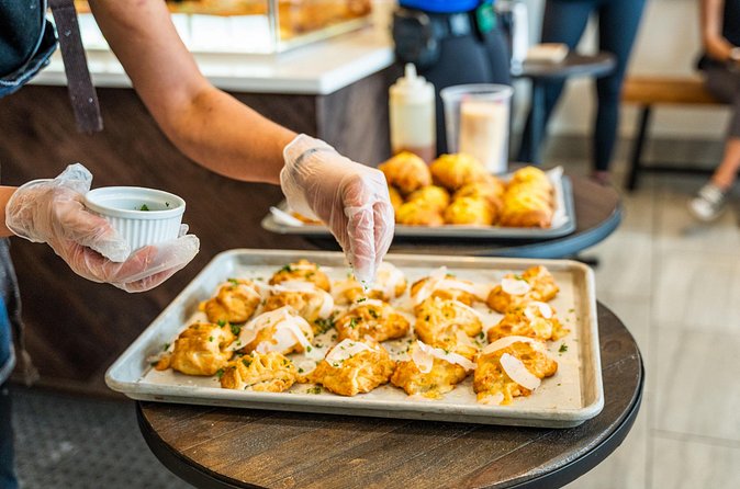 Edmonton’s 124th Food Walk Tour: Best Local Neighbourhood Tour - Timing, group size, and walking demands