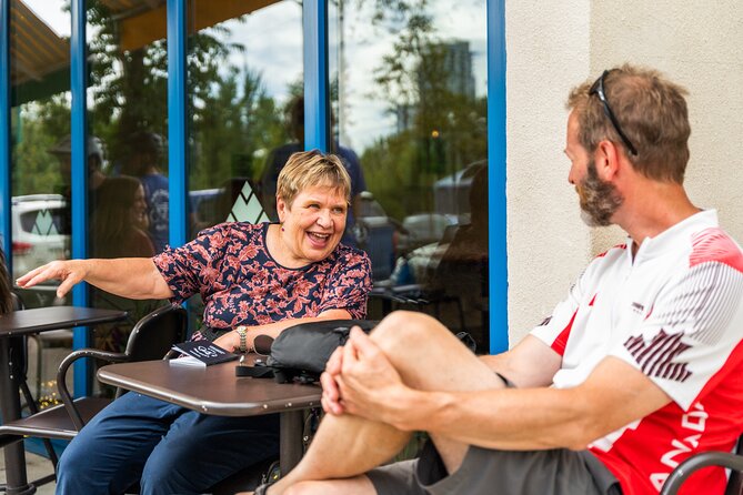 Edmonton’s 124th Food Walk Tour: Best Local Neighbourhood Tour - Food quantity and seasonal changes