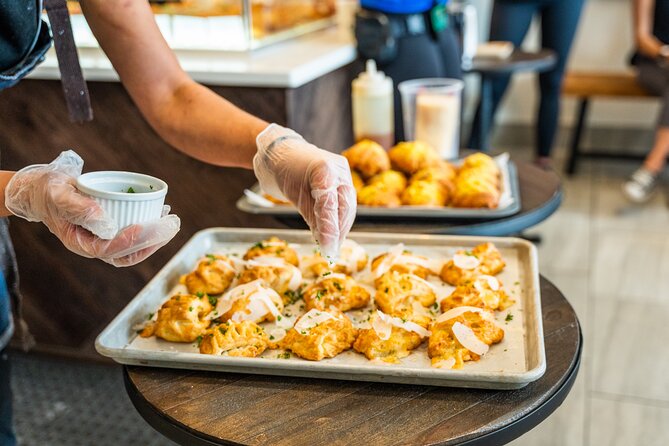 Edmonton’s 124th Food Walk Tour: Best Local Neighbourhood Tour - Booking, cancellation, and practical details