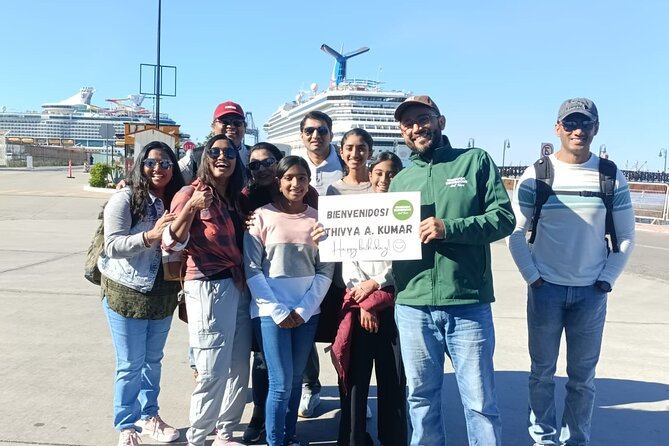 Enesenda Shore Excursion ATV Adventure with Tacos & wine tasting - Staying on schedule for your ship