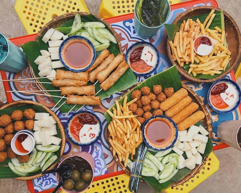 Enjoy Hanoi Like a Local - Vespa & Street Food Tour by Night - Starting with coffee, the Old Quarter, and St. Joseph’s Cathedral