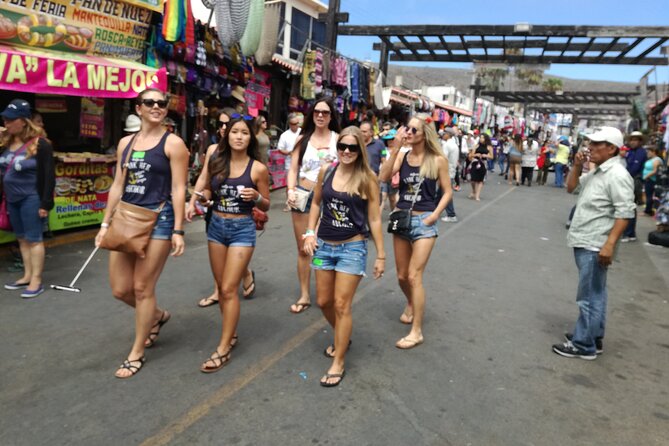 Enjoy La Bufadora and eat the best tacos! - How the timing affects your day