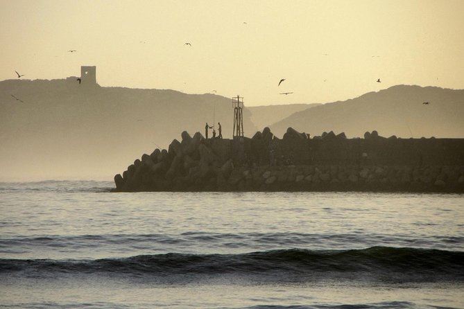 Essaouira Guided Tour: 3 on 1 - Nightlife tour, Live like a local & Street food - The medina: narrow lanes and old traditions