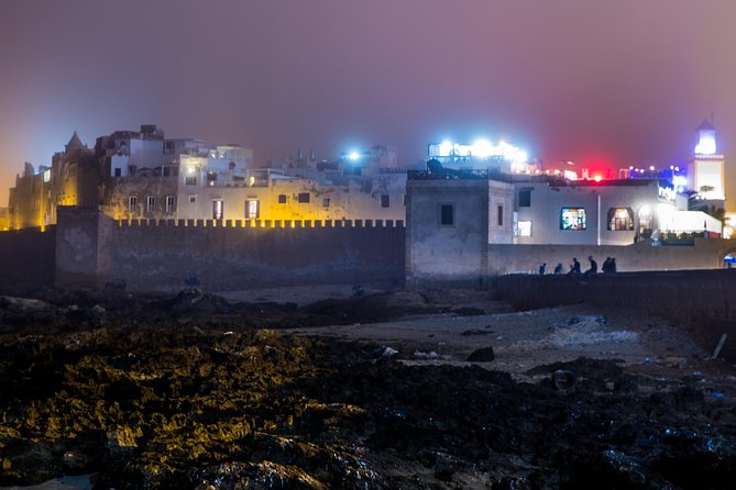 Essaouira Guided Tour: 3 on 1 - Nightlife tour, Live like a local & Street food - What the private format changes