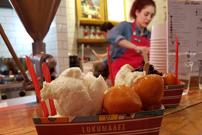 Evening Athenian Street Food Tour: An Essential Guide to Athens - The 11th-century church and the central shopping streets