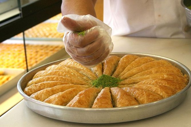 Evening Athenian Street Food Tour: An Essential Guide to Athens - What the guide adds to the food