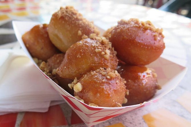 Evening Athenian Street Food Tour: An Essential Guide to Athens - Timing, comfort, and practical details