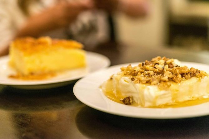 Evening Athenian Street Food Tour: An Essential Guide to Athens - St. Irene Square and the modern side of Athens