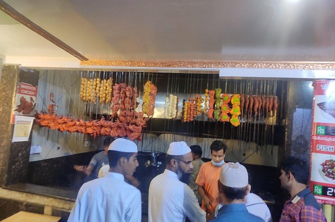 Evening Hyderabad Street Food Walk with Hyderabad Biryani - Practical timing and cancellation notes
