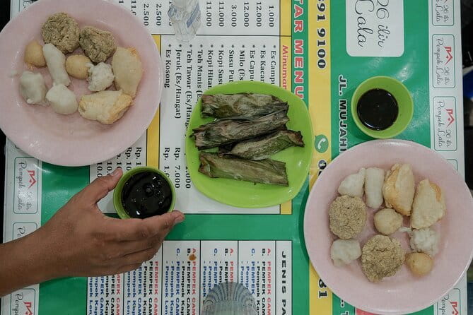 Experience Jakarta Street Food Scene with MRT Transportation - What the $55 Price Really Covers