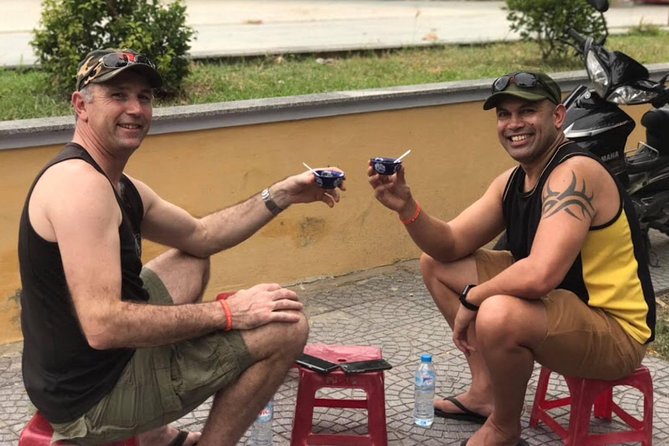 Experience Street Local Food Tour Hoi An - Banh Mi Phuong and Hoi An’s famous sandwich