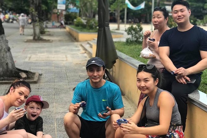 Experience Street Local Food Tour Hoi An - Cao lau and Quang noodles