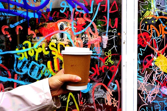 Explore Athens Street Art & Street Food Extravaganza - Starting in Psiri with coffee and local flavor