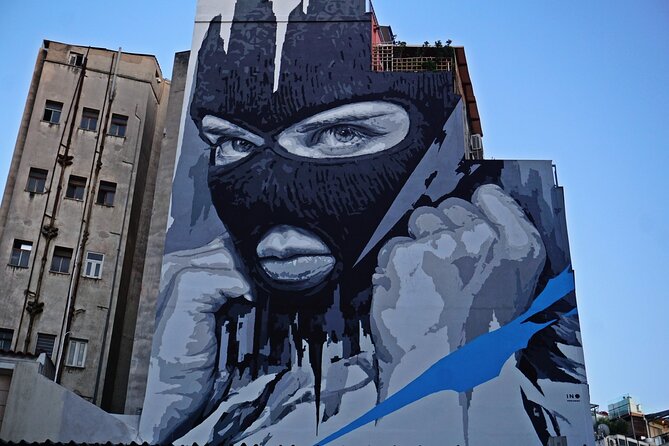Explore Athens Street Art & Street Food Extravaganza - Ending with loukoumades or another sweet