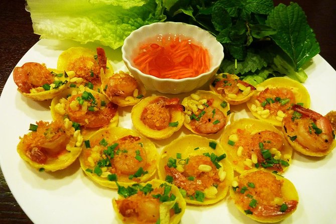 Explore Can Tho City tour combine Local Food tour - in afternoon - Starting with fresh spring rolls and grapefruit pudding