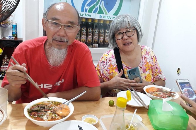 Explore Can Tho City tour combine Local Food tour - in afternoon - Ong Pagoda and Munirangsyaram Pagoda