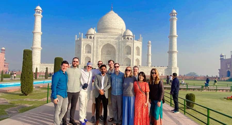 Explore Chandni Chowk: Old Delhi Private Tuk Tuk & Food Tour - Chandni Chowk by tuk-tuk