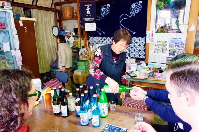 Explore Matsumoto: Castle, Sake & Taste of Local Life - Should you book this Matsumoto walking tour?