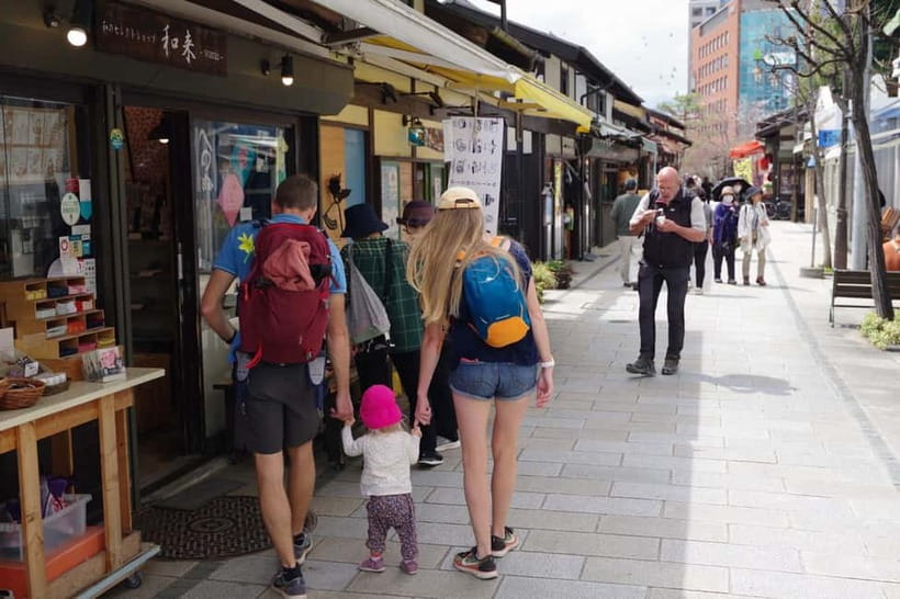 Explore Matsumoto: Castle, Sake & Taste of Local Life - Inside Matsumoto Castle’s wooden keep