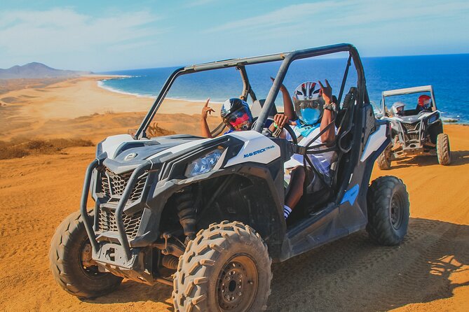 Extreme Razor Dune adventure and Tacos in Cabo San Lucas - Key things to know before you book