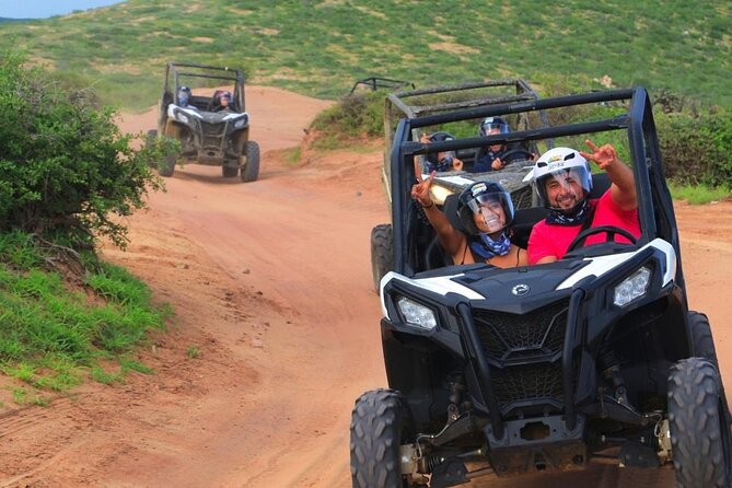 Extreme Razor Dune adventure and Tacos in Cabo San Lucas - The guide makes a bigger difference than the lunch