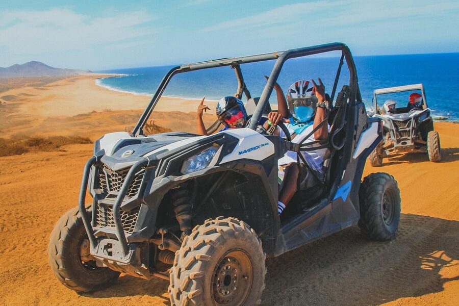Extreme Razor Dune adventure and Tacos in Cabo San Lucas - What the $139 price really covers