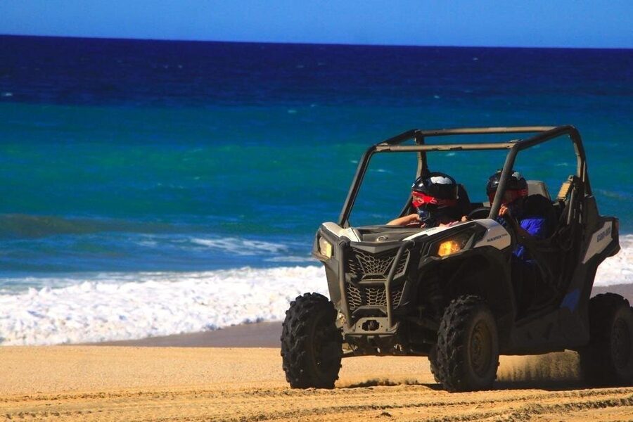Extreme Razor Dune adventure and Tacos in Cabo San Lucas - Who should book this Cabo adventure?