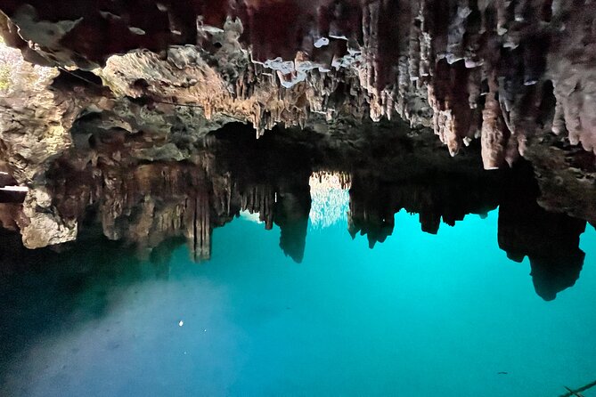 Family ATV Cenote Five Zip Lines Photos Taco Lunch Tequila Taste - Photos are useful, but clarify what is included