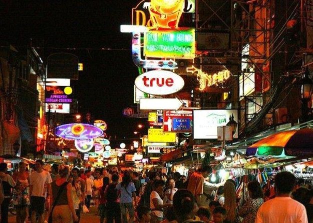 Famous Thai Street Food Tasting Experience! - Key points to know before you book