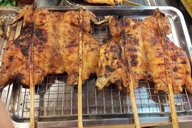 Famous Thai Street Food Tasting Experience! - Or Tor Kor Market: cleaner, more polished food shopping
