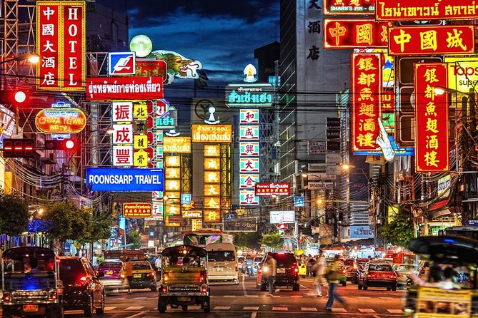 Famous Thai Street Food Tasting Experience! - How much value do you get for $119.14?