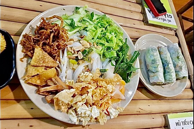 Female Rider | Street Food & Sightseeing By Motorbike - Cholon and Districts 5 and 6
