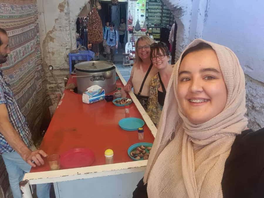 Fes: Street Food Walking Tour - Key points at a glance