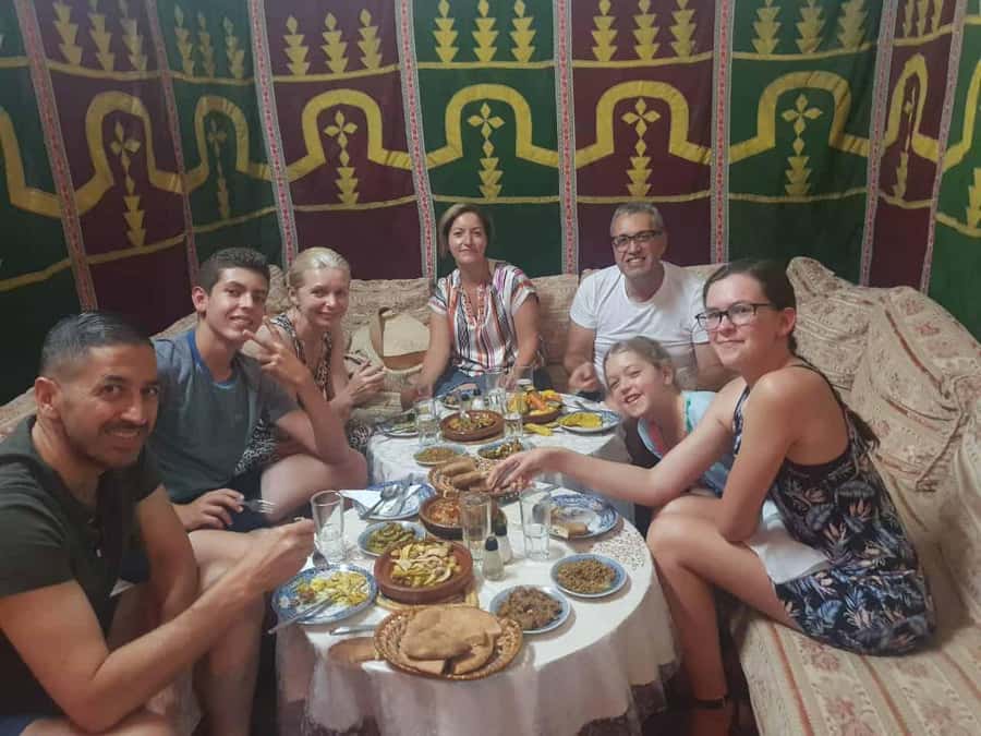 Fes: Street Food Walking Tour - Starting at Riad Andalib and finding your way into Fes el Bali