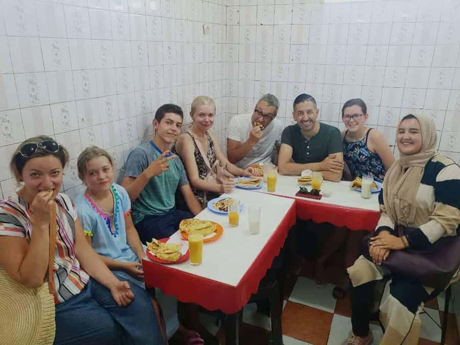 Fes: Street Food Walking Tour - Fatima’s role and the value of a good guide