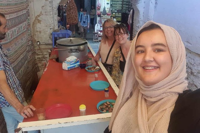 Fez Street Food Tour - Through the old Medina with a local guide