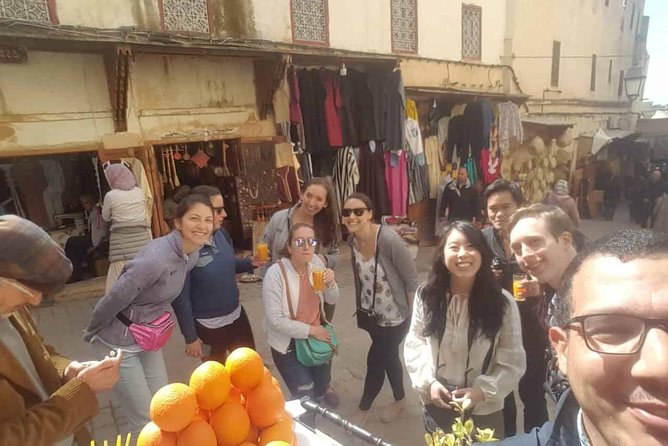Fez Street Food Tour - What you actually taste