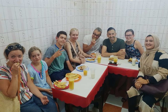 Fez Street Food Tour - A full meal in a traditional restaurant