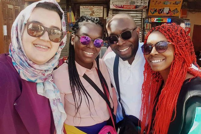 Fez Street Food Tour - Which guide might suit you?