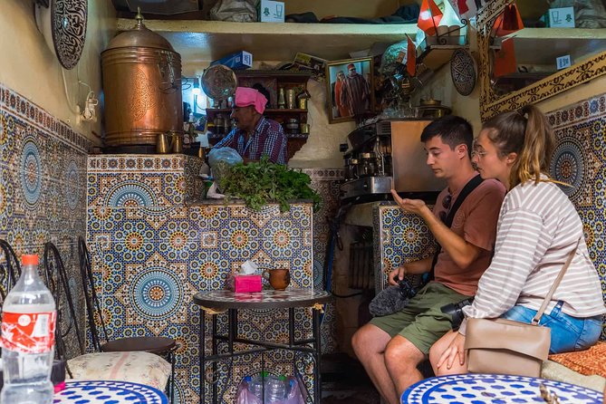 Fez Street Food Tour - Bab Rcif, where the tasting starts